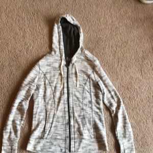 GUC zippered and hooded sweater by Exertek